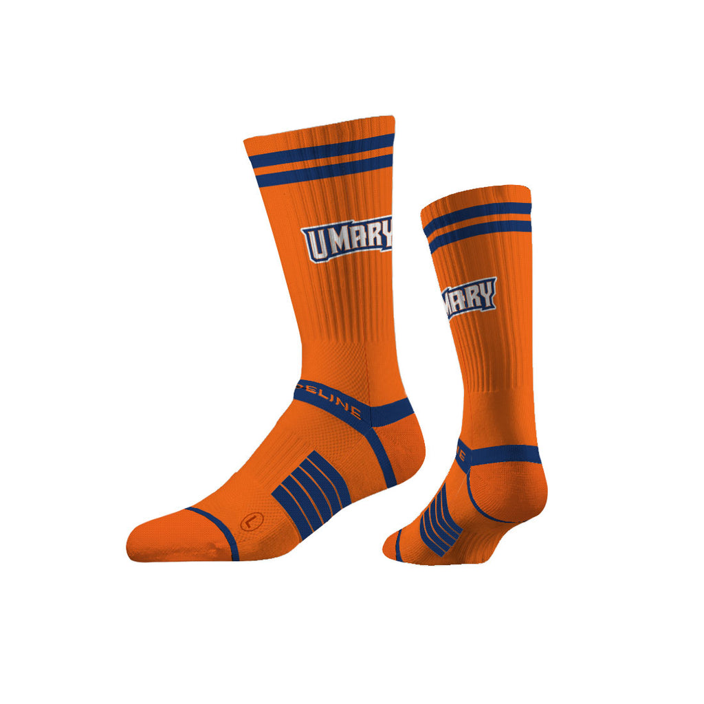 University of Mary | Premium Knit Crew | Fan Logo | N02583722ML