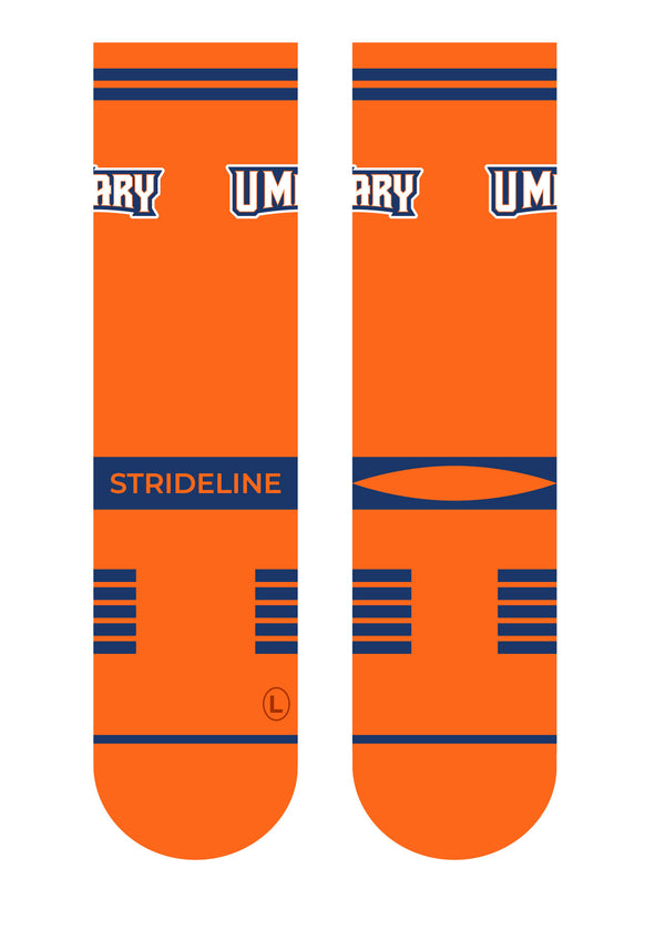 University of Mary | Premium Knit Crew | Fan Logo | N02583722ML