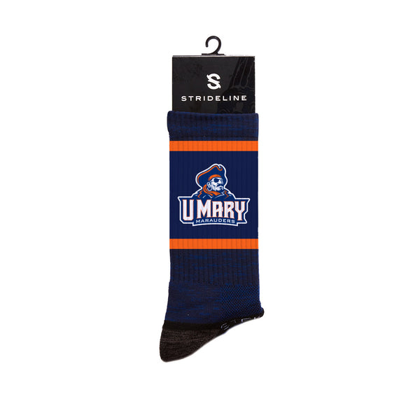 University of Mary | Premium Crew | Primary Logo School Color | N02246968ML