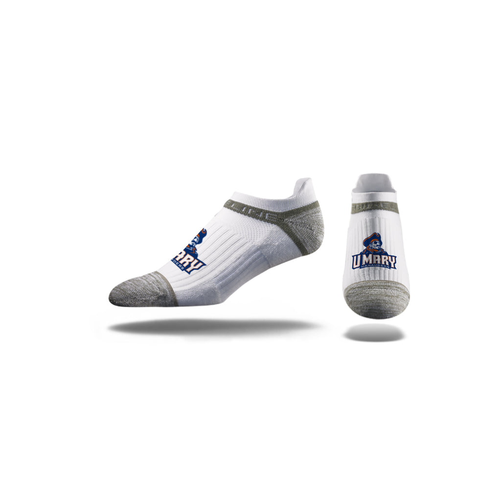University of Mary | Premium Low | Primary Logo White | N02583593ML