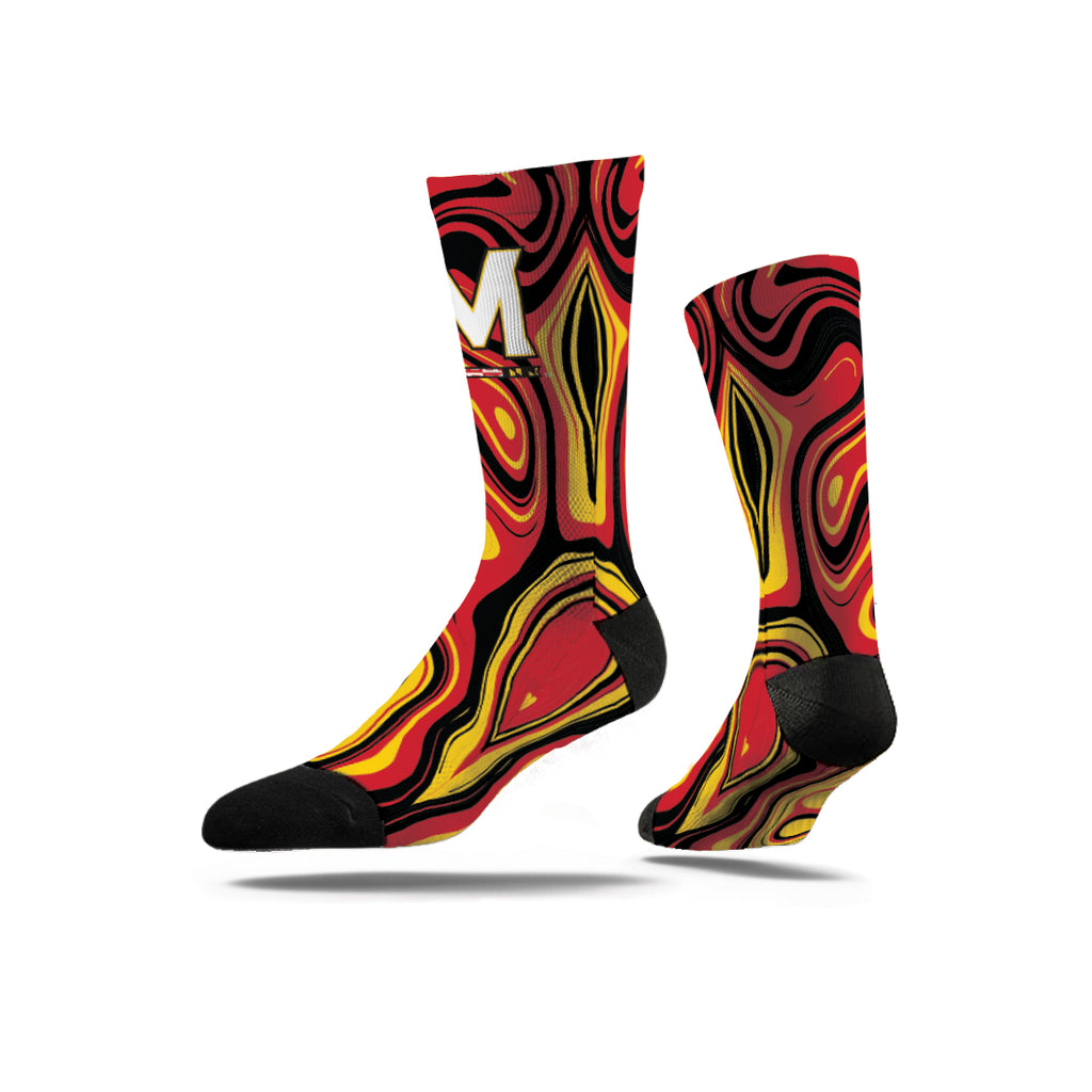 University of Maryland | Economy Full Sub | Oil Slick | N02584411ML