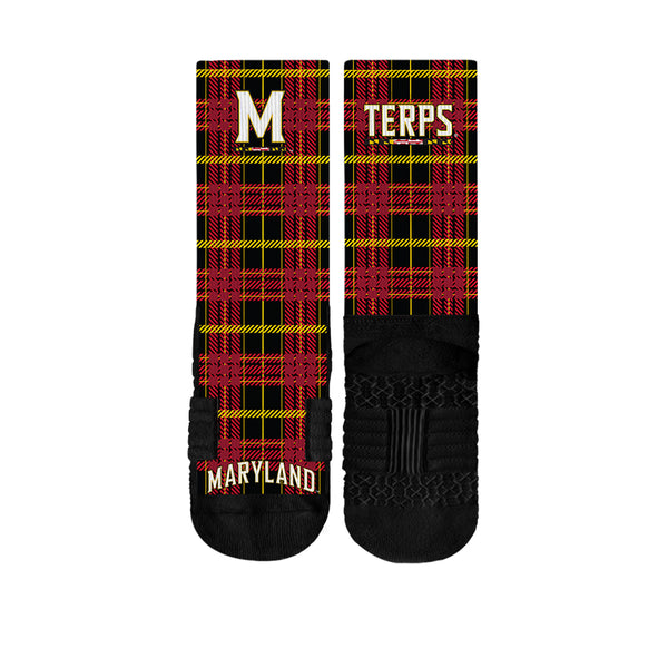 University of Maryland | Premium Full Sub | Collegiate Plaid | N02313379ML