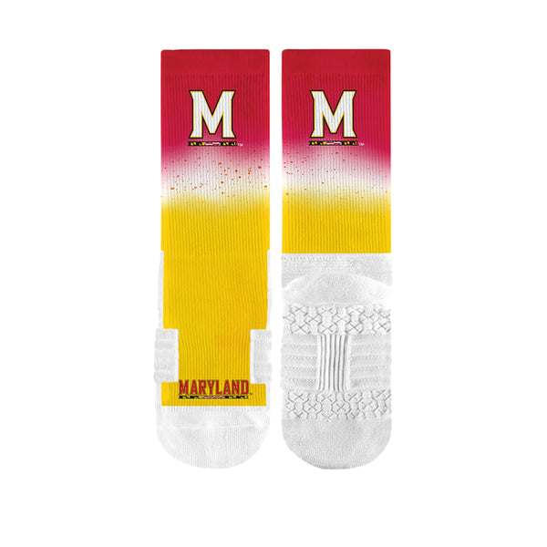 University of Maryland | Premium Full Sub | Dip Dye | N02420039ML