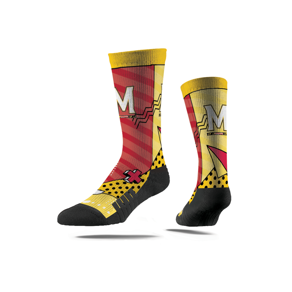 University of Maryland | Premium Full Sub | Geo Block | N02376511ML