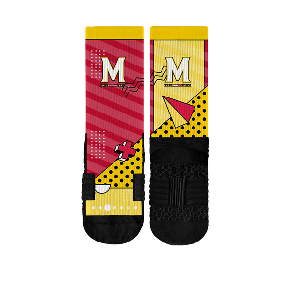 University of Maryland | Premium Full Sub | Geo Block | N02376511ML