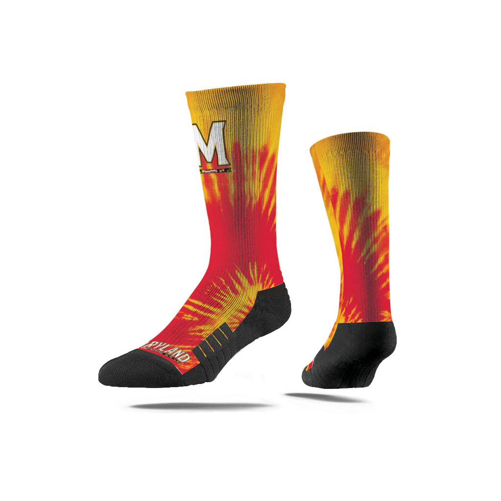 University of Maryland | Premium Full Sub | Tie Dye | N02168260ML