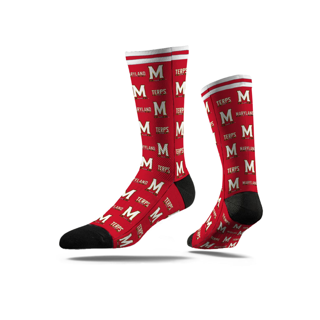 University of Maryland | Economy Full Sub | Step and Repeat | N02584293ML