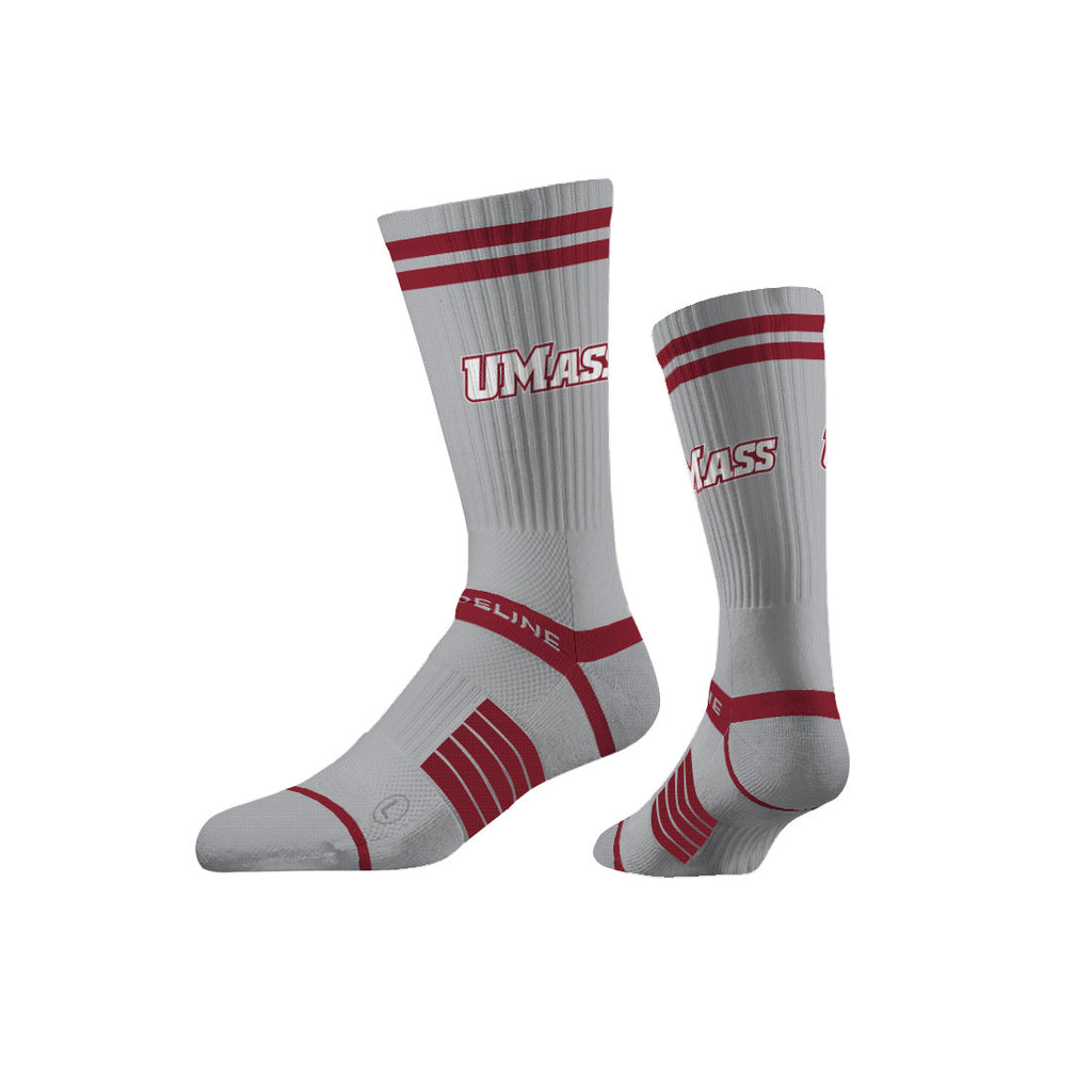 University of Massachusetts | Premium Knit Crew | Fan Logo | N02583579ML