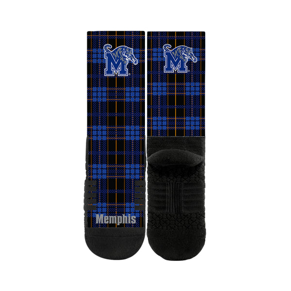 University of Memphis | Premium Full Sub | Collegiate Plaid | N02285499ML