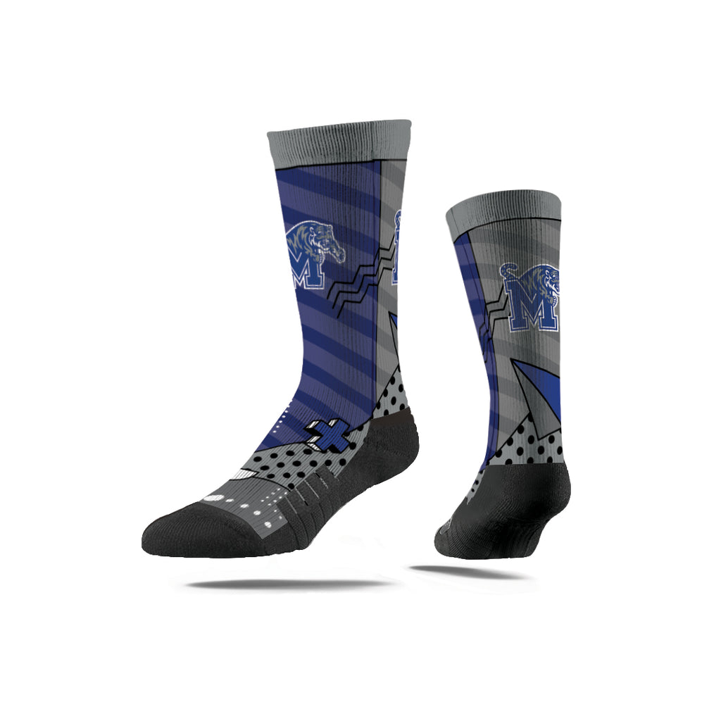 University of Memphis | Premium Full Sub | Geo Block | N02376515ML