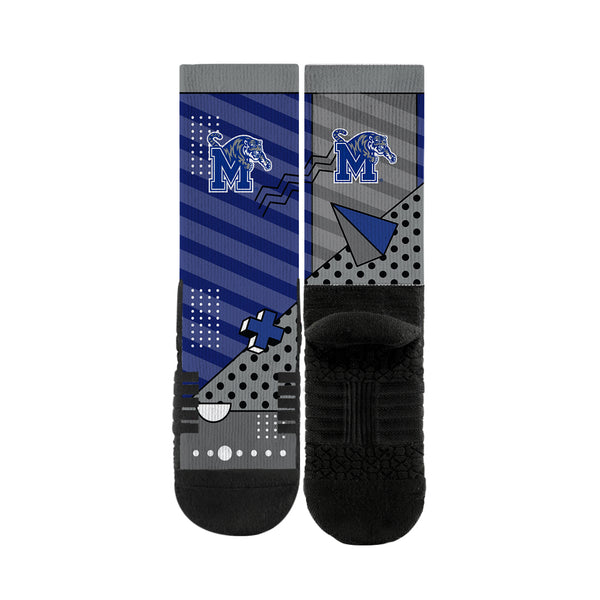 University of Memphis | Premium Full Sub | Geo Block | N02376515ML