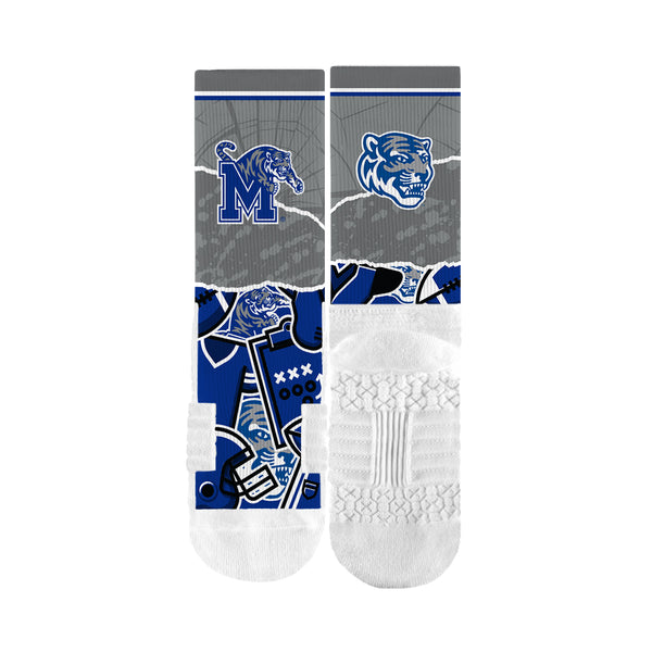 University of Memphis | Premium Full Sub | Tear Out | N02383534ML