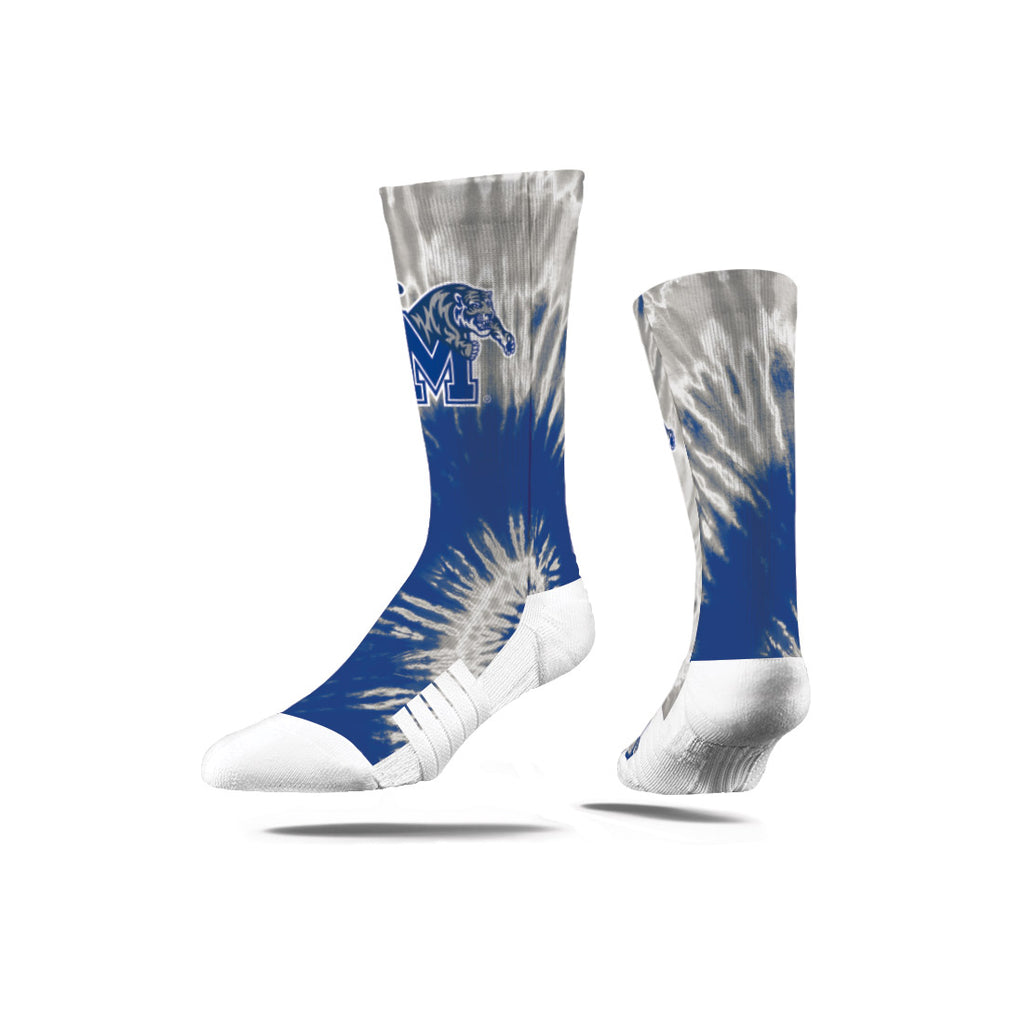 University of Memphis | Premium Full Sub | Tie Dye | N02168264ML