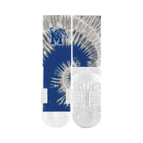 University of Memphis | Premium Full Sub | Tie Dye | N02168264ML