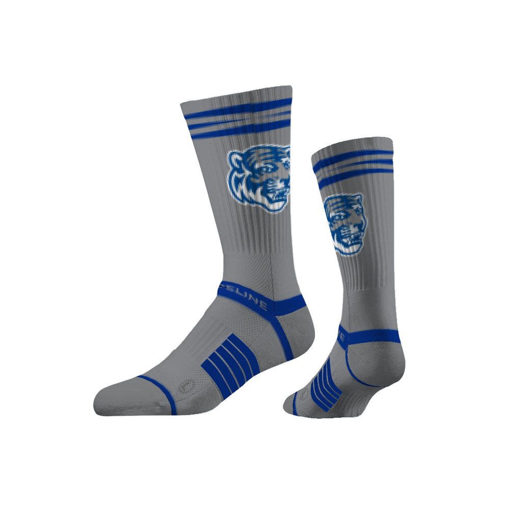 University of Memphis | Premium Knit Crew | Fan Logo | N02460352ML