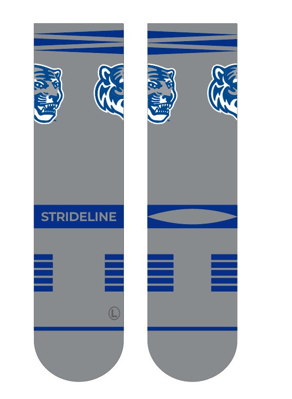 University of Memphis | Premium Knit Crew | Fan Logo | N02460352ML
