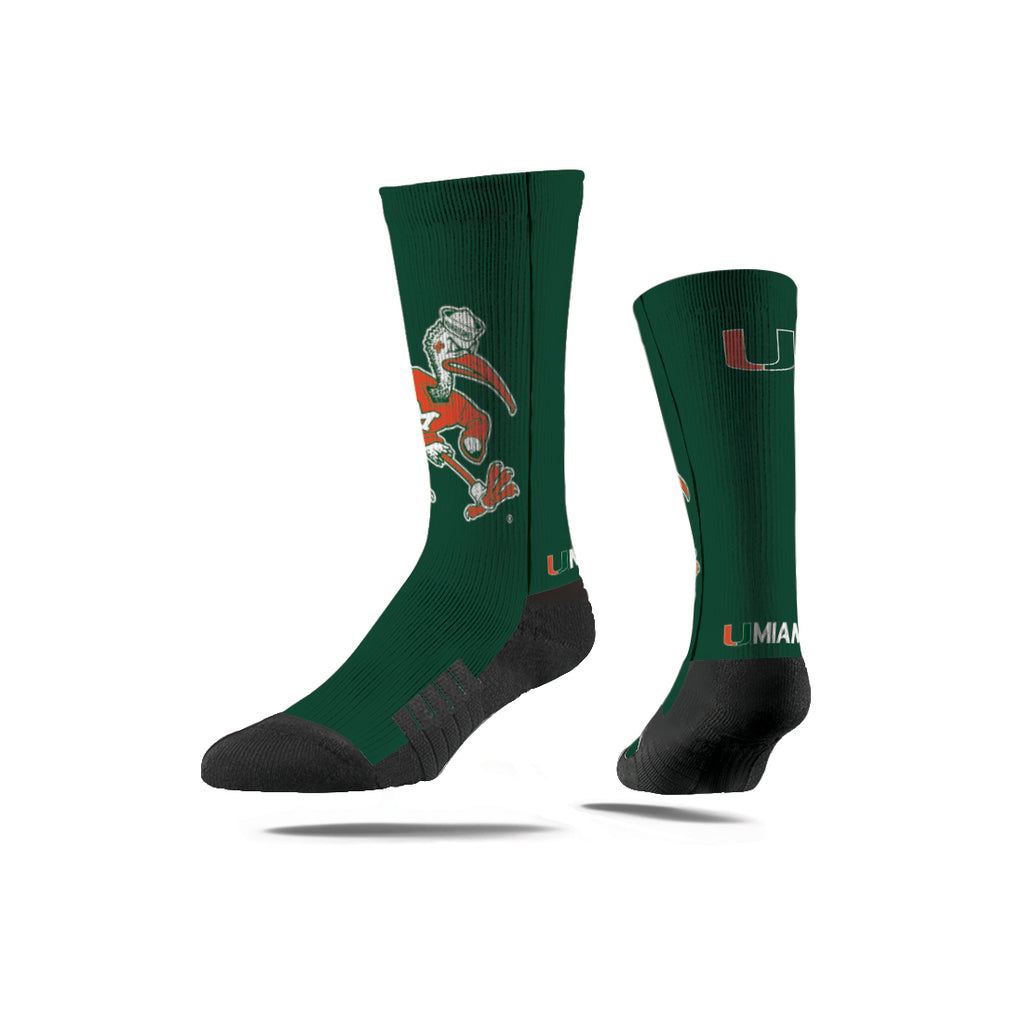 University of Miami | Premium Full Sub | Mascot | N02380643ML