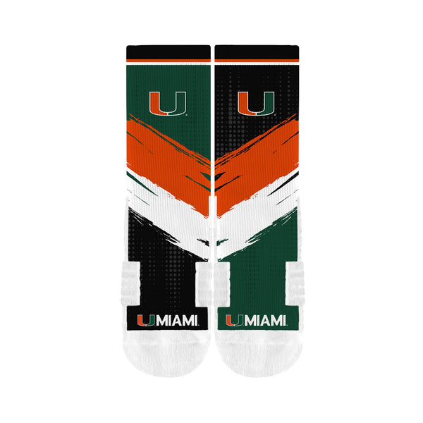 University of Miami | Premium Full Sub | Mix Match | N02418123ML