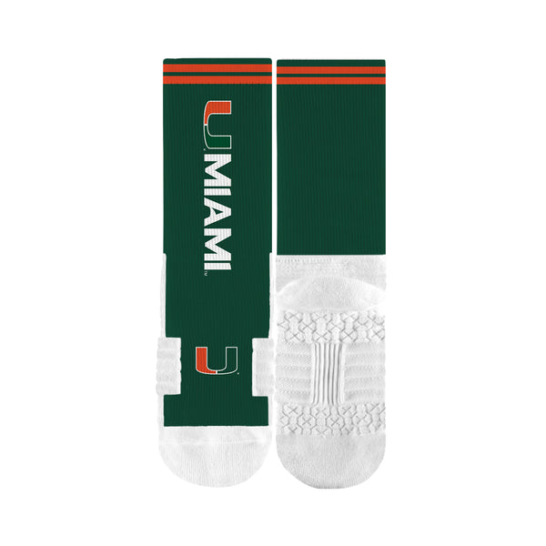 University of Miami | Premium Full Sub | Script | N02417515ML