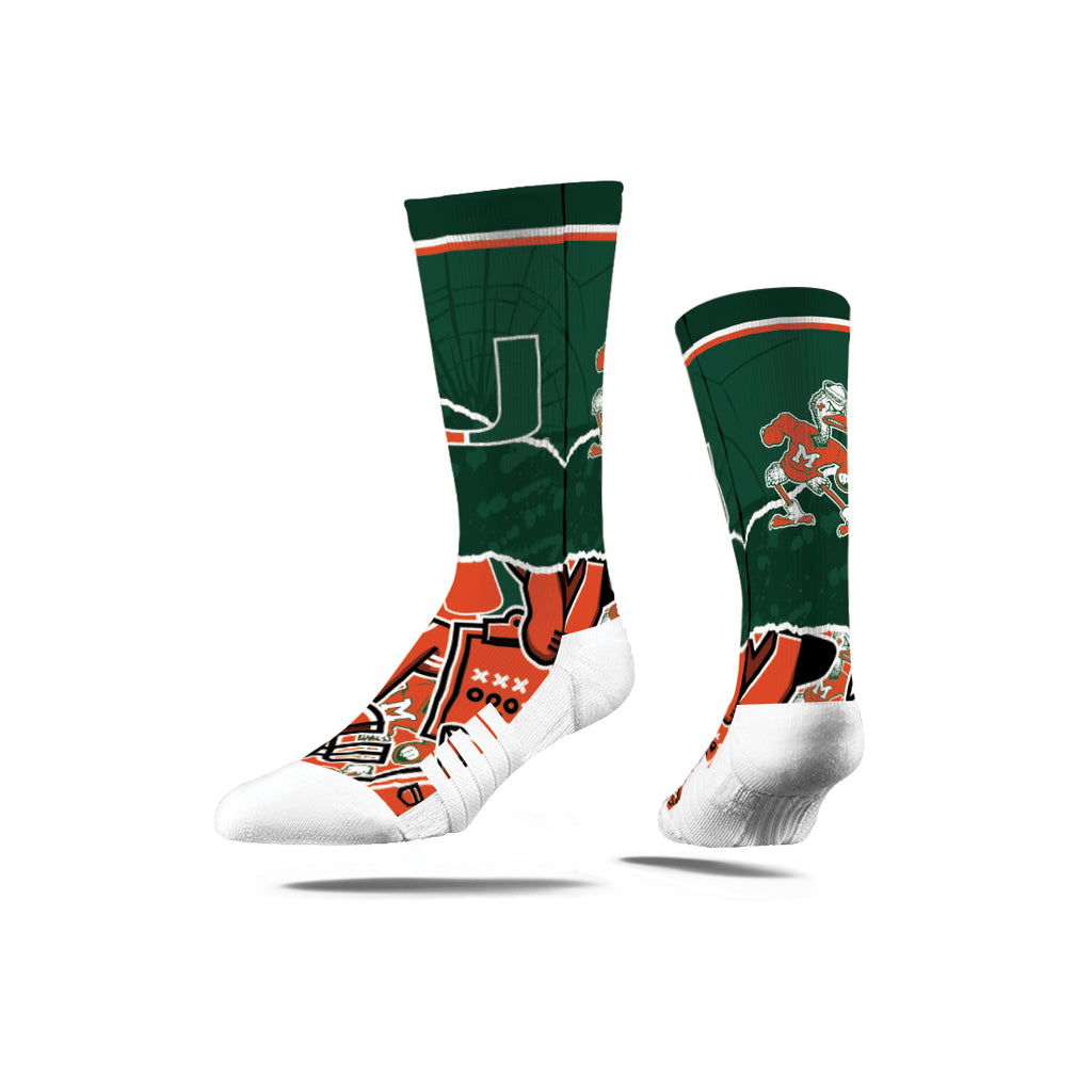 University of Miami | Premium Full Sub | Tear Out | N02383538ML