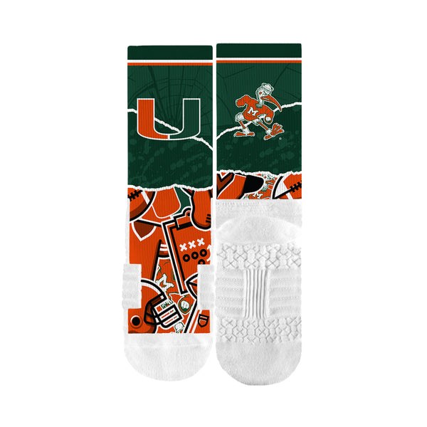 University of Miami | Premium Full Sub | Tear Out | N02383538ML