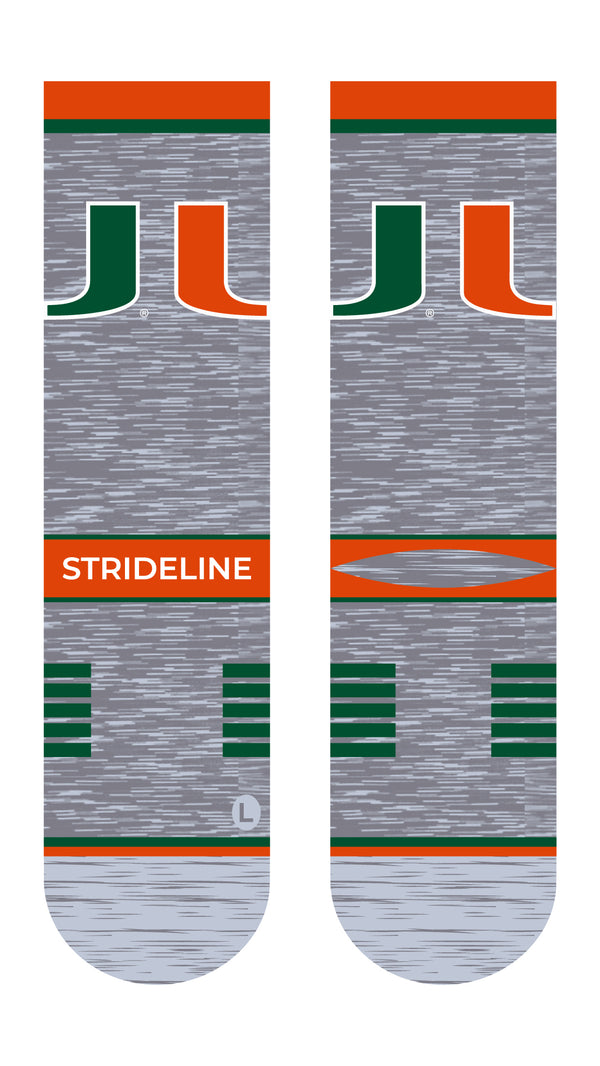 University of Miami | Premium Wool Knit | NCAA | N02216983ML