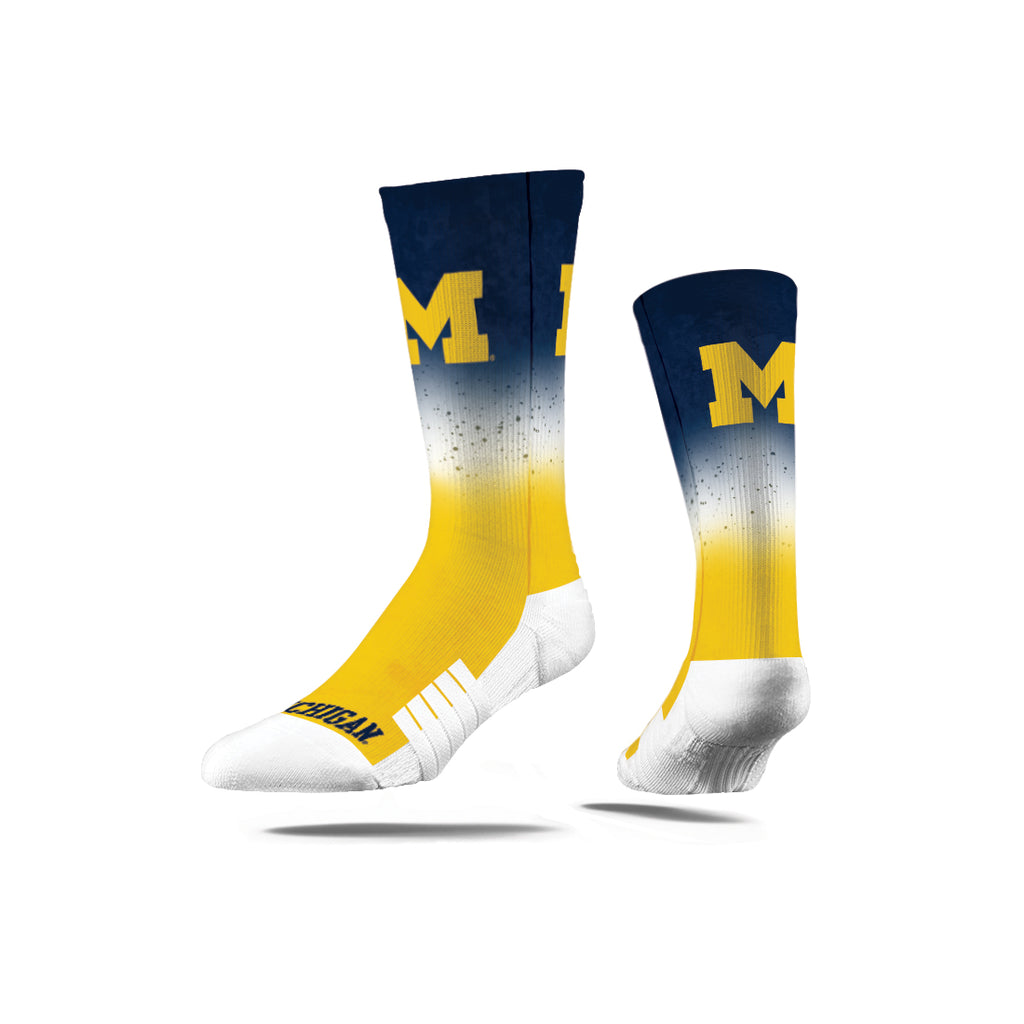 University of Michigan | Premium Full Sub | Dip Dye | N02420047ML