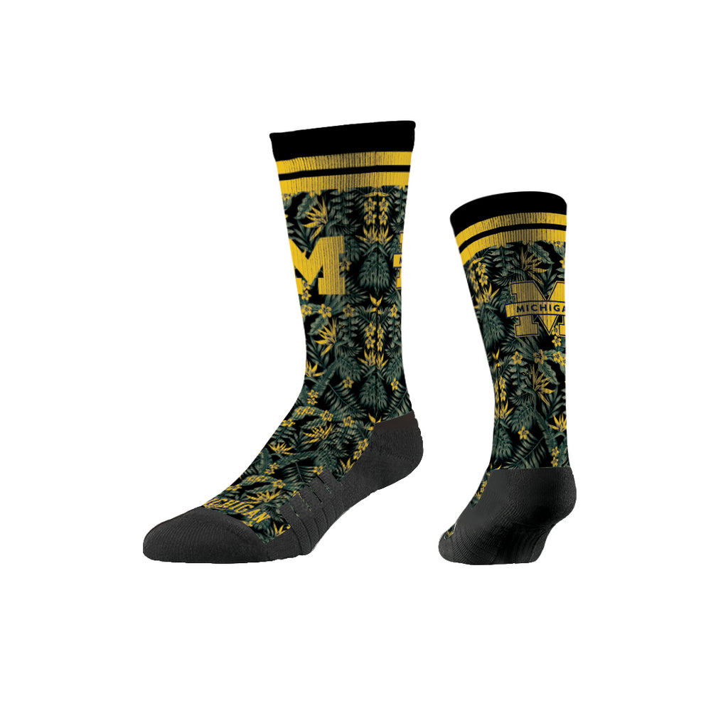 University of Michigan | Premium Full Sub | Fan Flora | N02365515ML