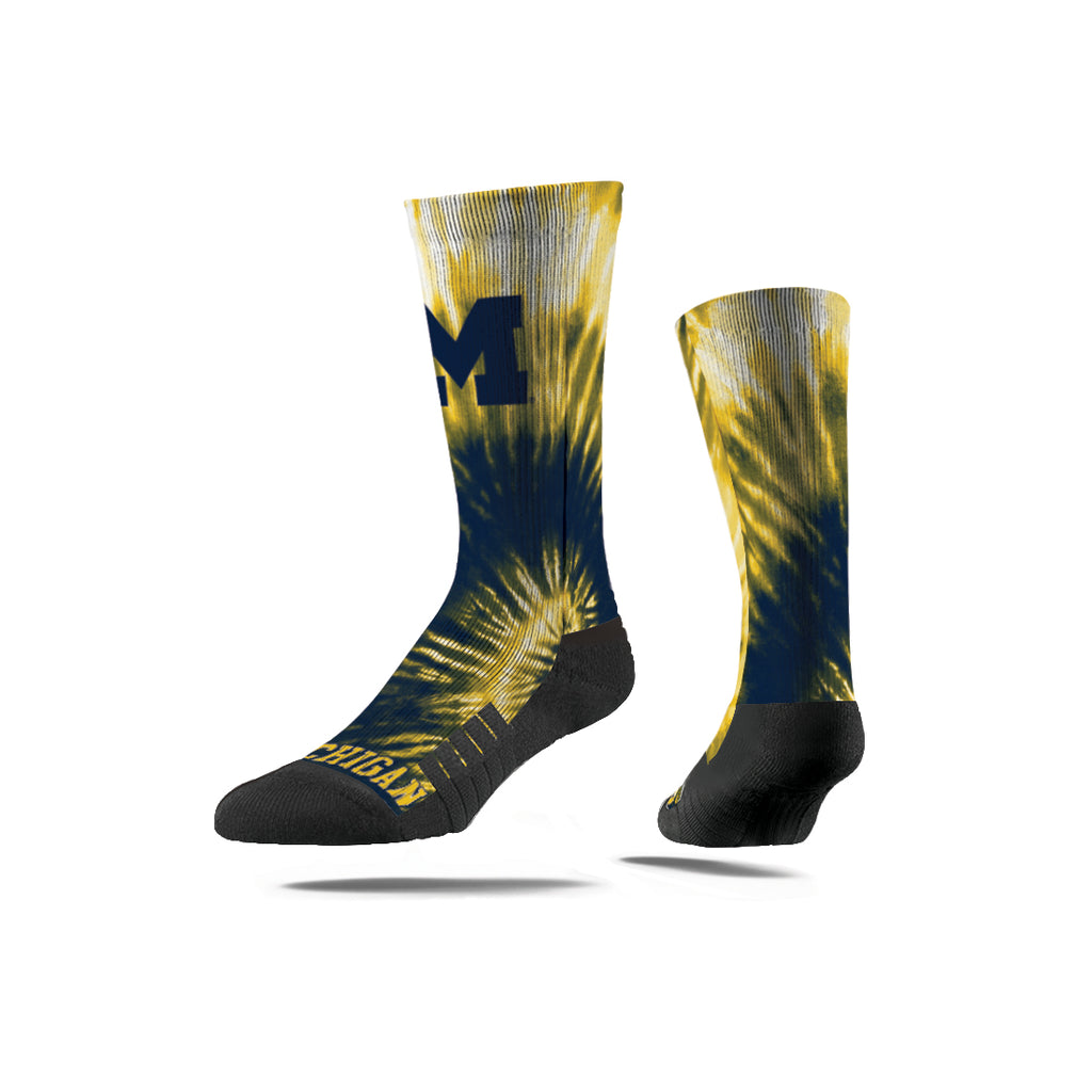 University of Michigan | Premium Full Sub | Tie Dye | N02168272ML