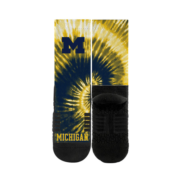 University of Michigan | Premium Full Sub | Tie Dye | N02168272ML