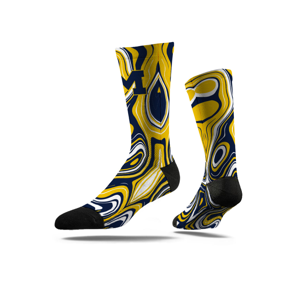 University of Michigan | Economy Full Sub | Oil Slick | N02063977ML
