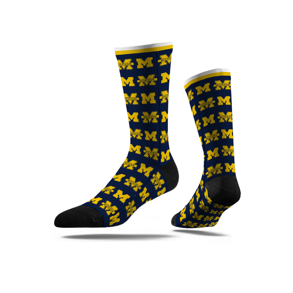 University of Michigan | Economy Full Sub | Step and Repeat | N01606965ML