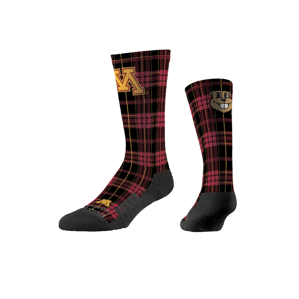 University of Minnesota | Premium Full Sub | Collegiate Plaid | N02285511ML