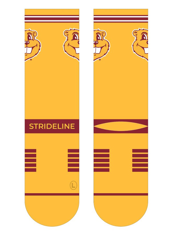 University of Minnesota | Premium Knit Crew | Fan Logo | N02460440ML