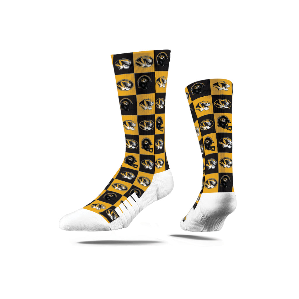 University of Missouri | Premium Full Sub | 70's Bedding | N02414433ML