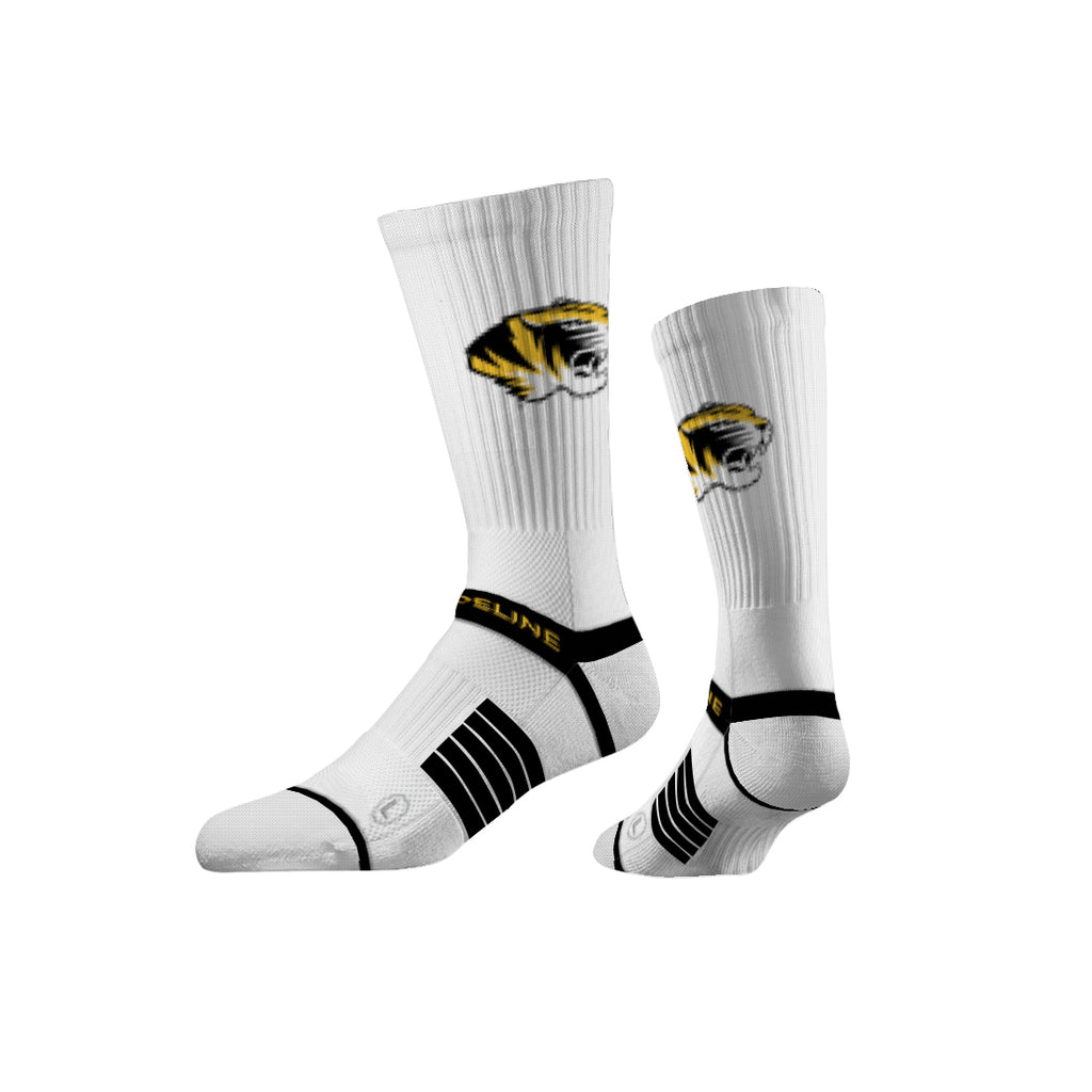 University of Missouri | Premium Knit Crew | Primary Logo White | N02206170ML