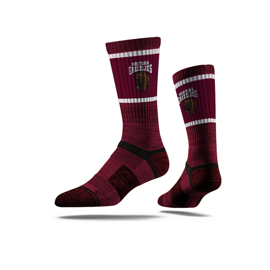 University of Montana | Premium Crew | Fashion Logo | N02585683ML