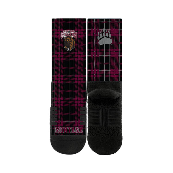 University of Montana | Premium Full Sub | Collegiate Plaid | N02285515ML