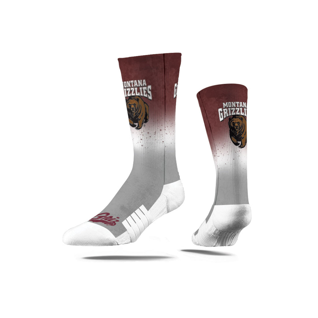 University of Montana | Premium Full Sub | Dip Dye | N02420339ML