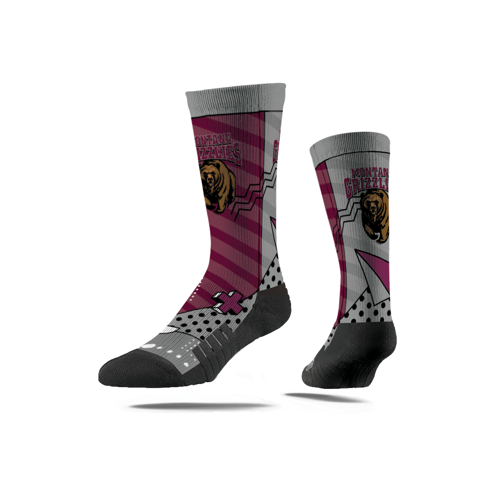 University of Montana | Premium Full Sub | Geo Block | N02376713ML