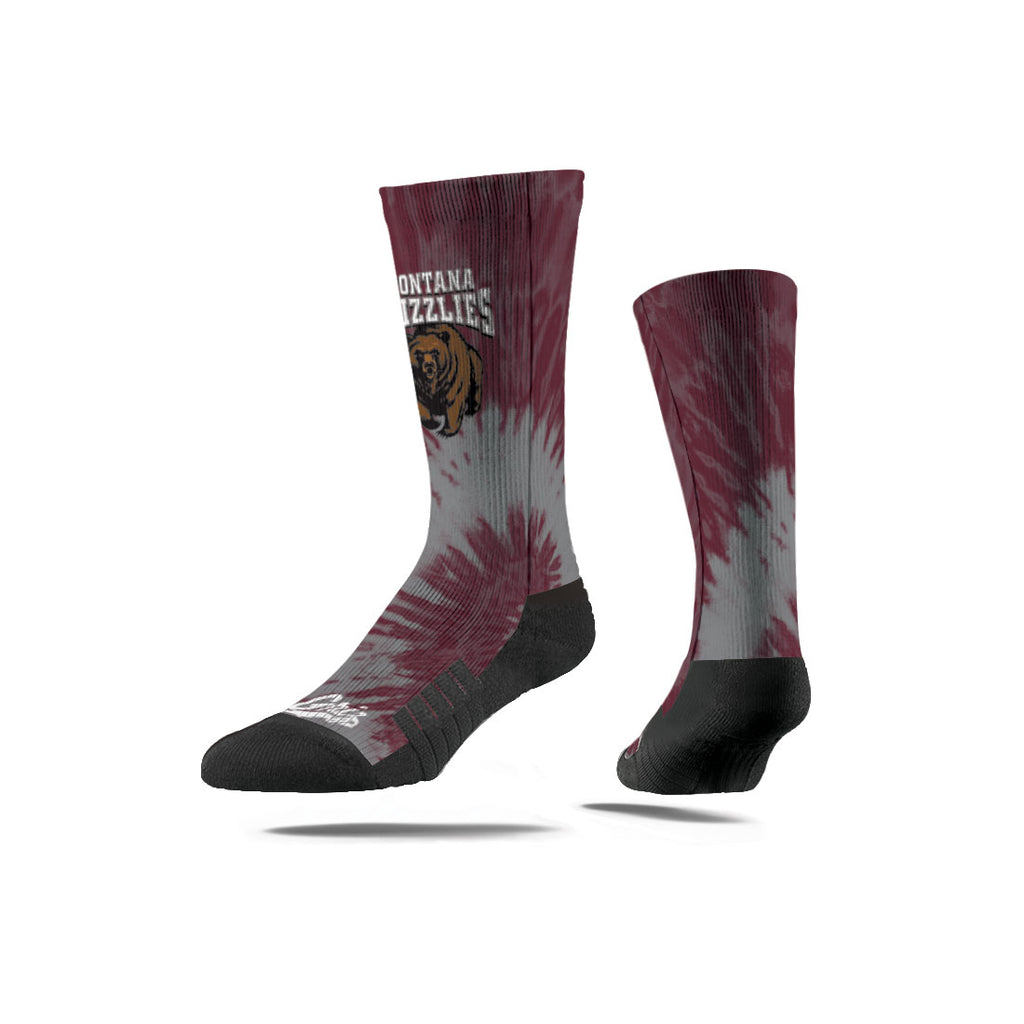 University of Montana | Premium Full Sub | Tie Dye | N02168317ML