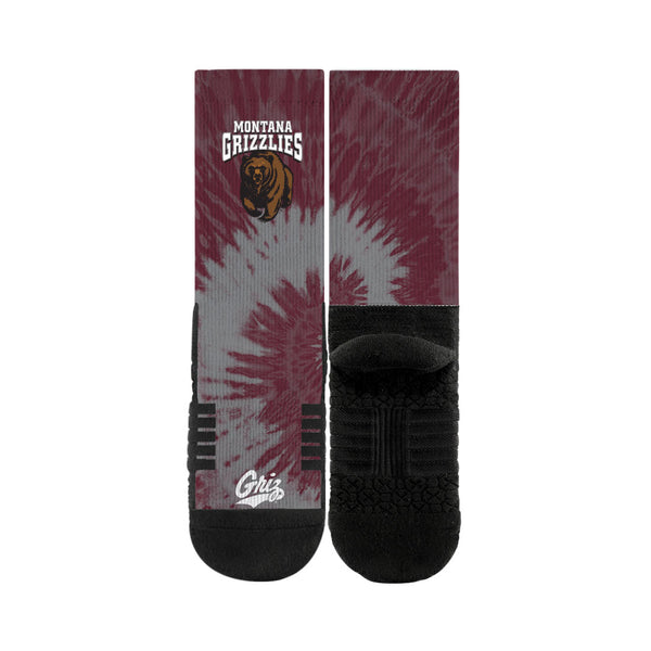 University of Montana | Premium Full Sub | Tie Dye | N02168317ML