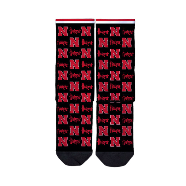 University of Nebraska | Economy Full Sub | Step and Repeat | N02242665ML