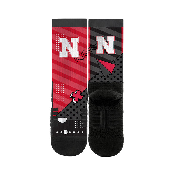University of Nebraska | Premium Full Sub | Geo Block | N02376717ML