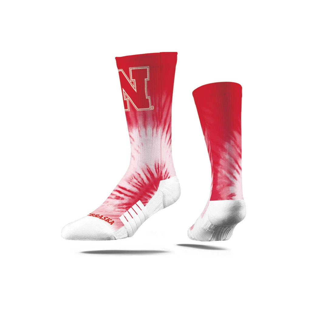 University of Nebraska | Premium Full Sub | Tie Dye | N01073655ML
