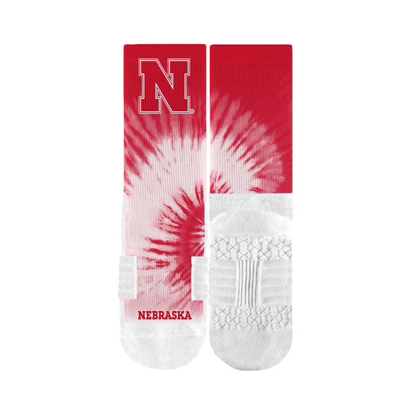 University of Nebraska | Premium Full Sub | Tie Dye | N01073655ML