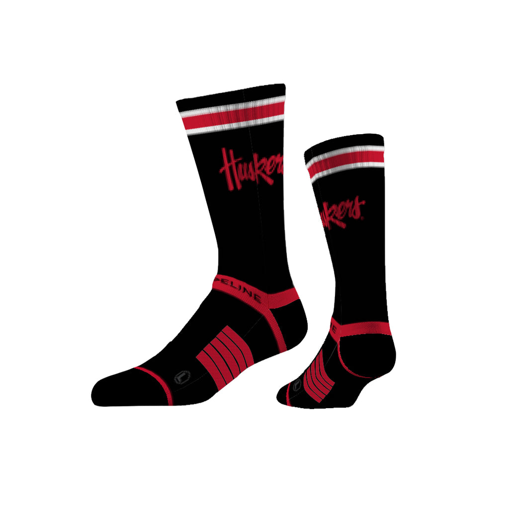University of Nebraska | Premium Knit Crew | Fan Logo | N02460804ML