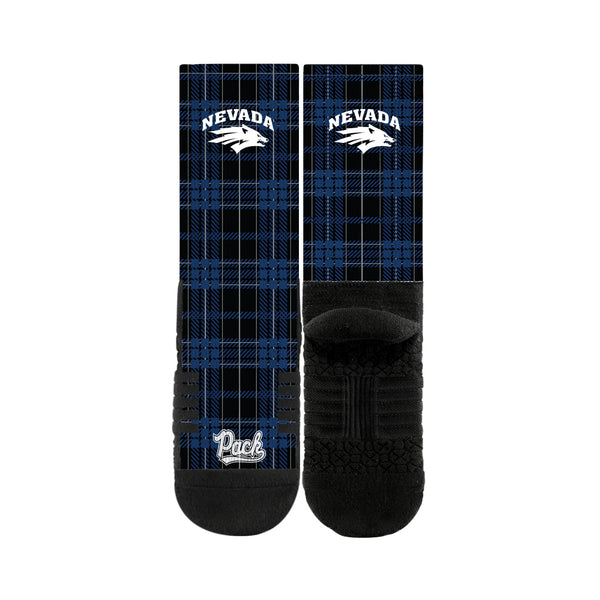 University of Nevada, Reno | Premium Full Sub | Collegiate Plaid | N02285559ML