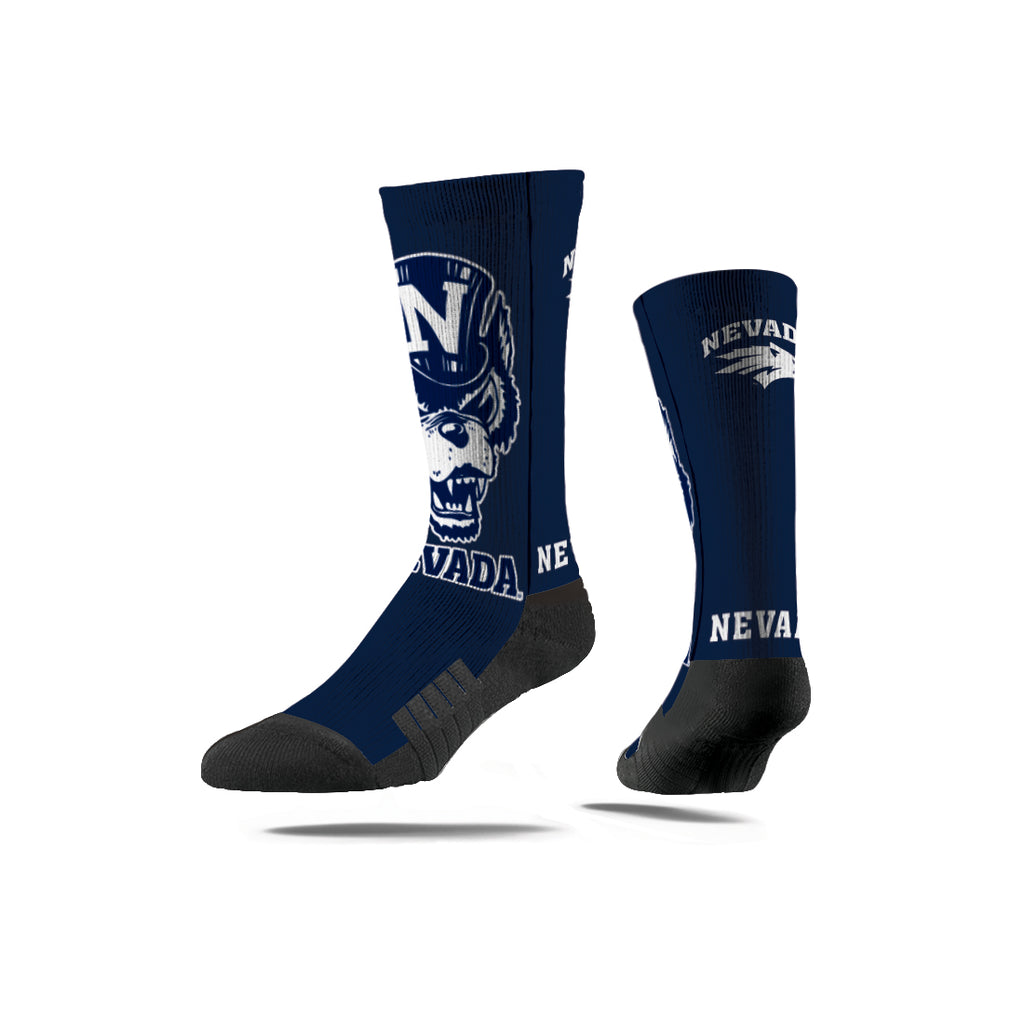 University of Nevada, Reno | Premium Full Sub | Mascot | N02338304ML