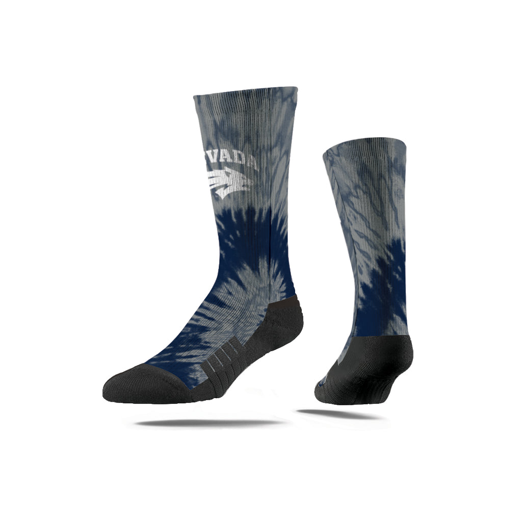 University of Nevada, Reno | Premium Full Sub | Tie Dye | N02124142ML